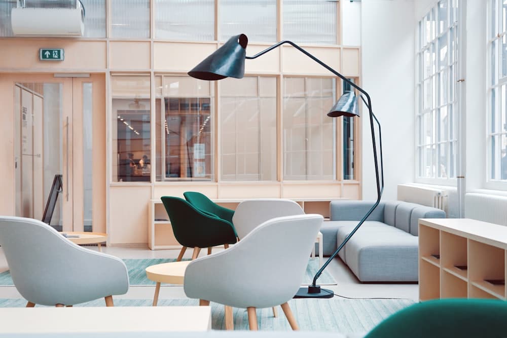 Concept imagery — Lounge